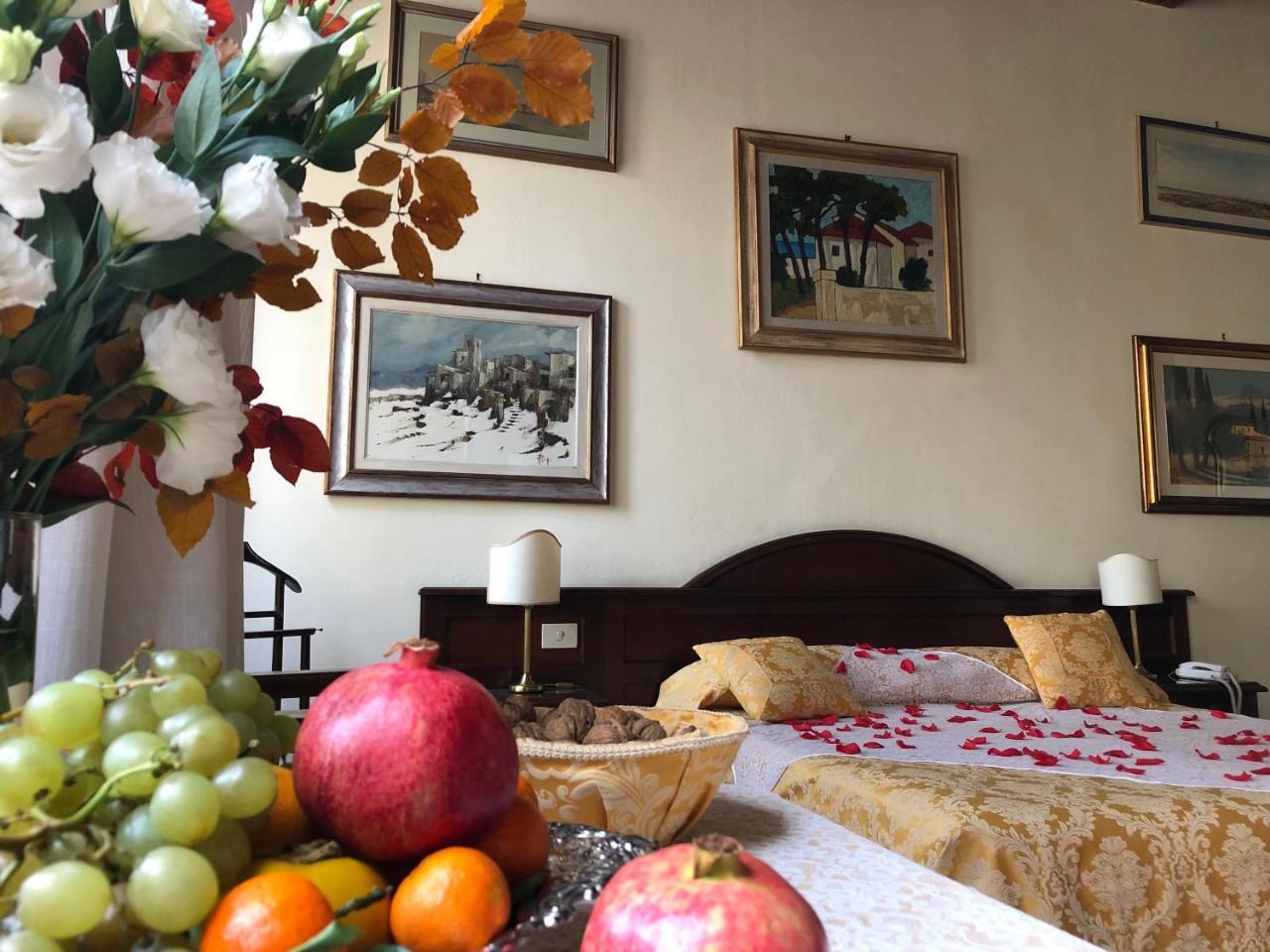 Bed and breakfast Antica Torre